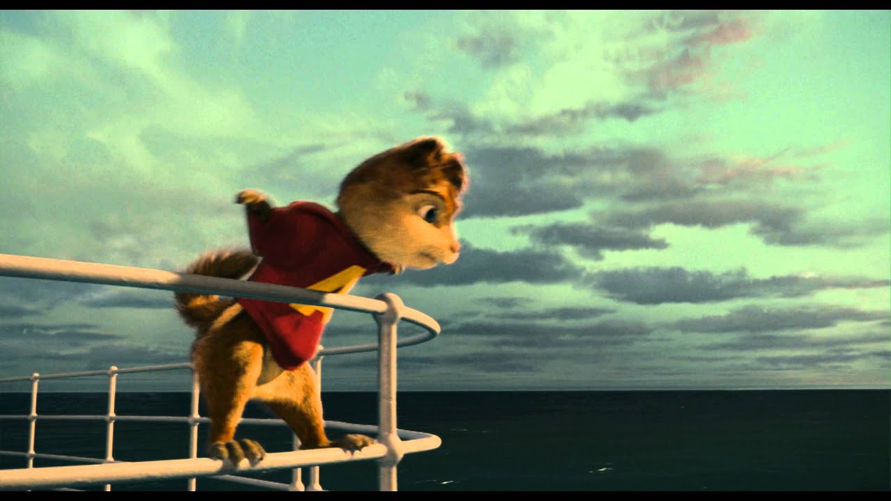 Alvin und die Chipmunks 3: Chipbruch! - Teaser (Full-HD) - Deutsch / German