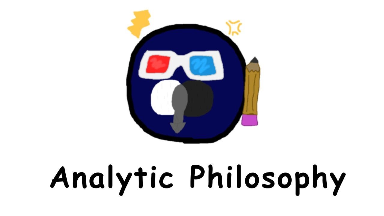 ANALYTIC philosophy ~ in 100 Seconds