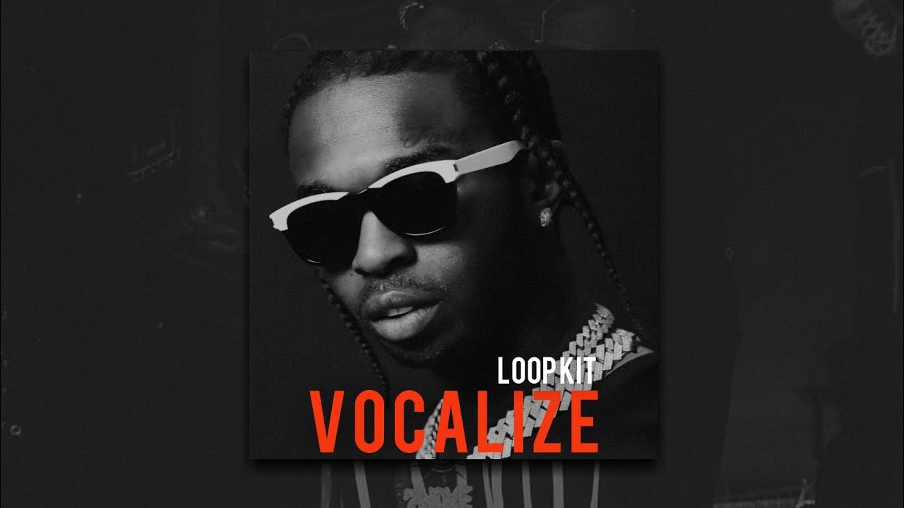 Vocal Drill Loop Kit/Sample Pack 2021 - 