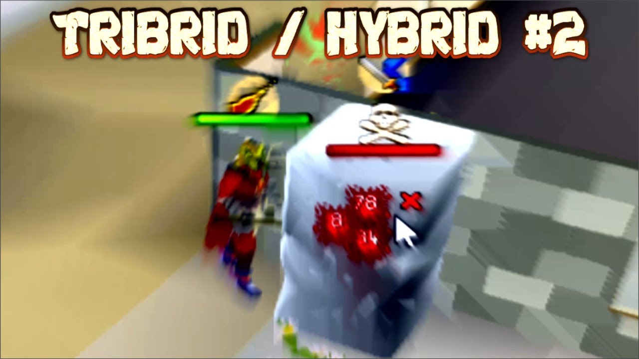 2019 | 100% Tribrid / Hybrid video #2 | Edited By NotUrAvgNoob |  SpawnPK