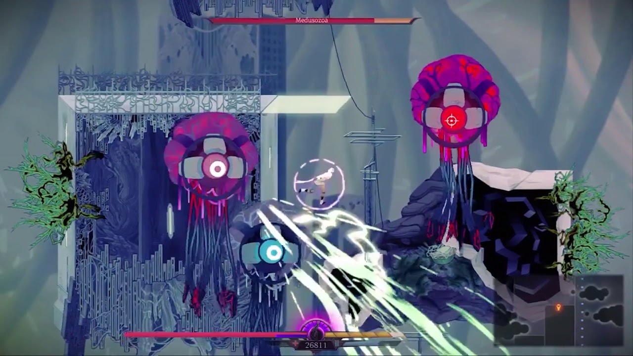 Toonami - Sundered Eldritch Edition Game Review (HD 1080p)