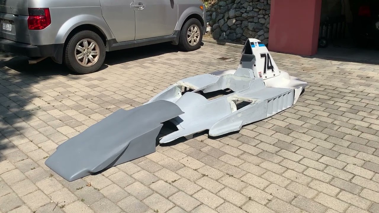 Lola T332 Formula 5000 Project for sale at MotorsportSMarket.com