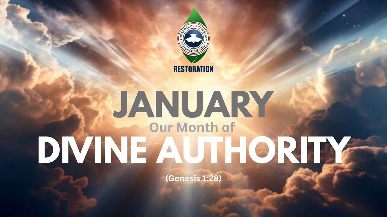 Thanksgiving Sunday Service | Pastor Enoch Adejare Adeboye | 01/04/2026