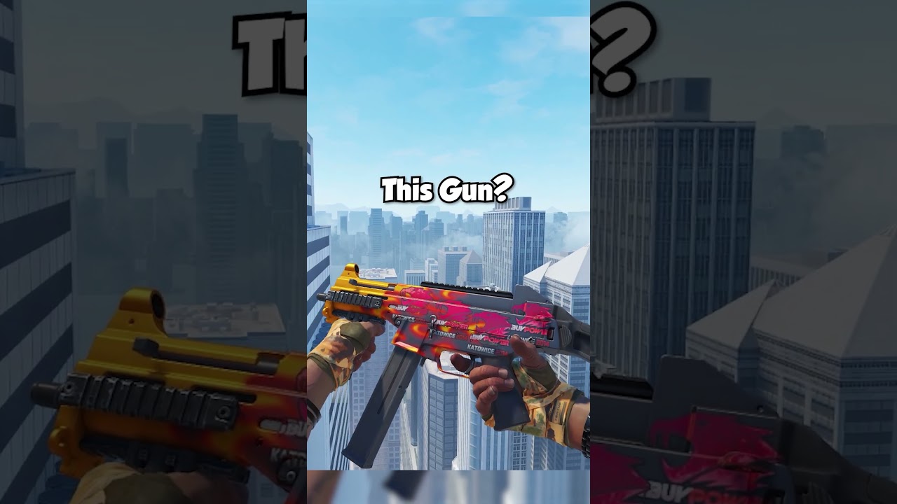 The NEW BEST SMG in CS2? 😱