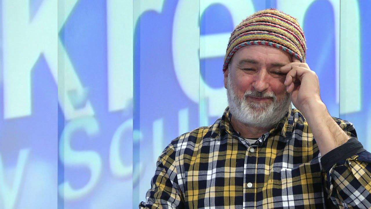 Iskreno by A. Šćulac gost: Edi Maružin 06.03.2019. 1/2