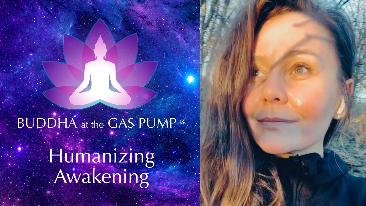 Maggie Gilewicz – Humanizing Spirituality, Dark Nights, & the Embodied Side of Waking Up - BatGap