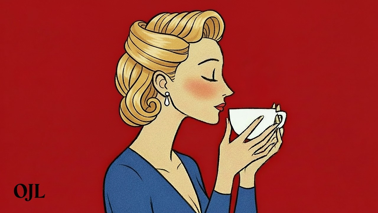 Cozy Vintage Jazz — Soft 1940s Oldies for Relax, Study & Sleep | Warm Background Music | BGM