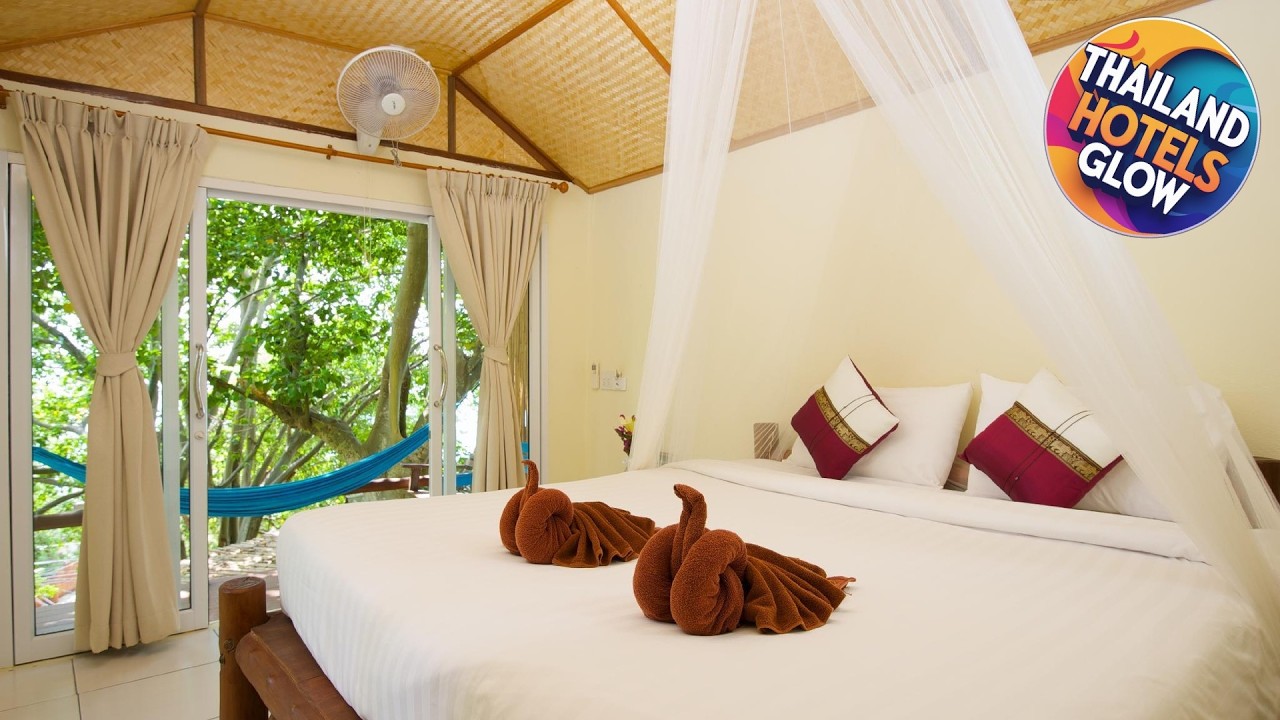 Bubble Bungalow | Ko Tao, Thailand | Hotel Review 🏨