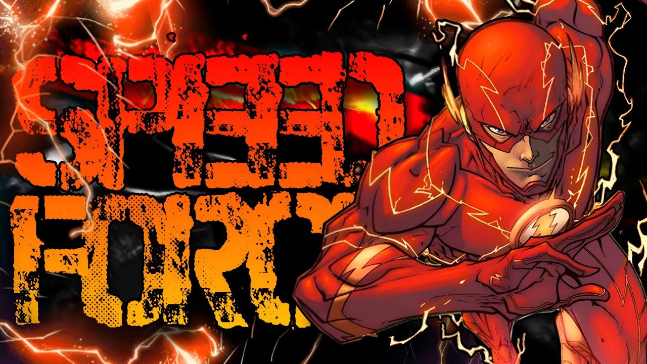 The Green Flash! | What If Deku Had The Speed Force | Part 1 | MHA FANFICTION