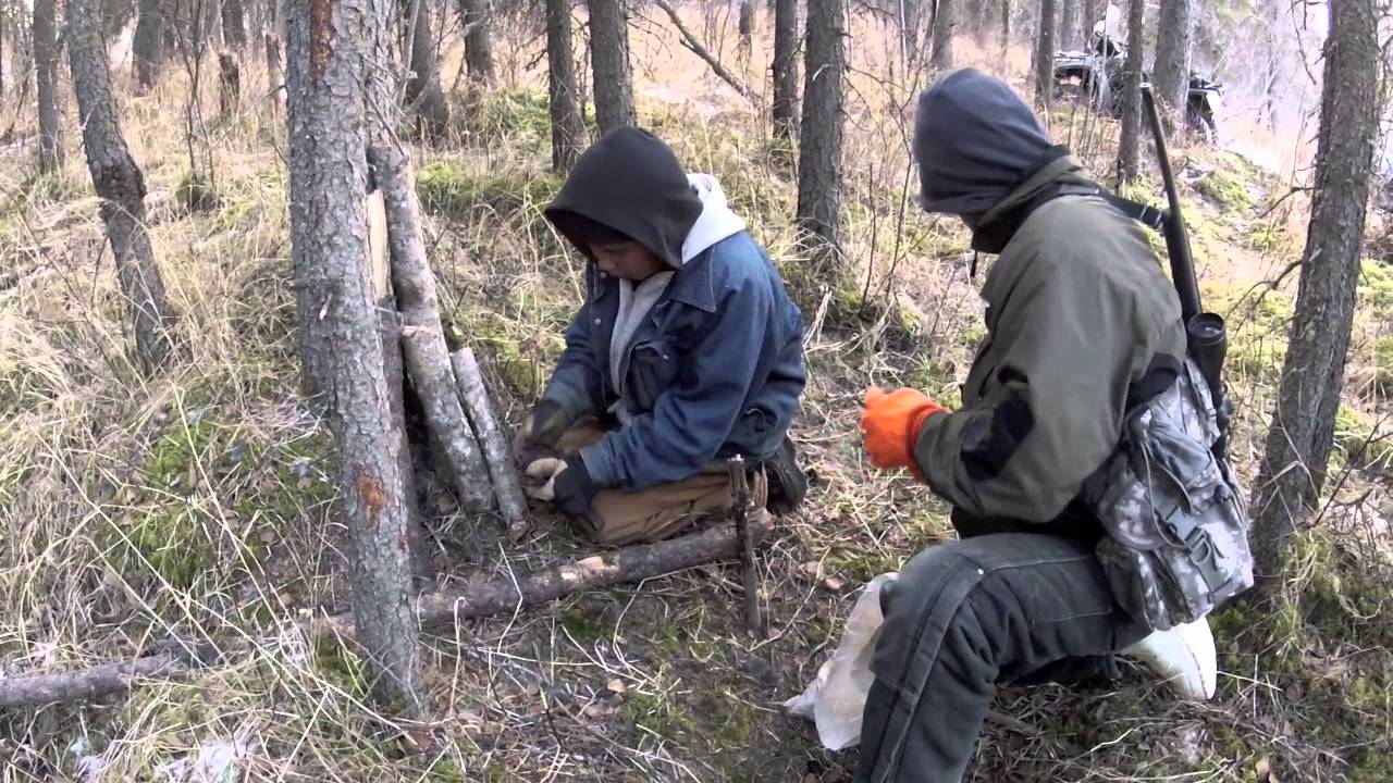 Marten Trapping with #1 Martentrapper