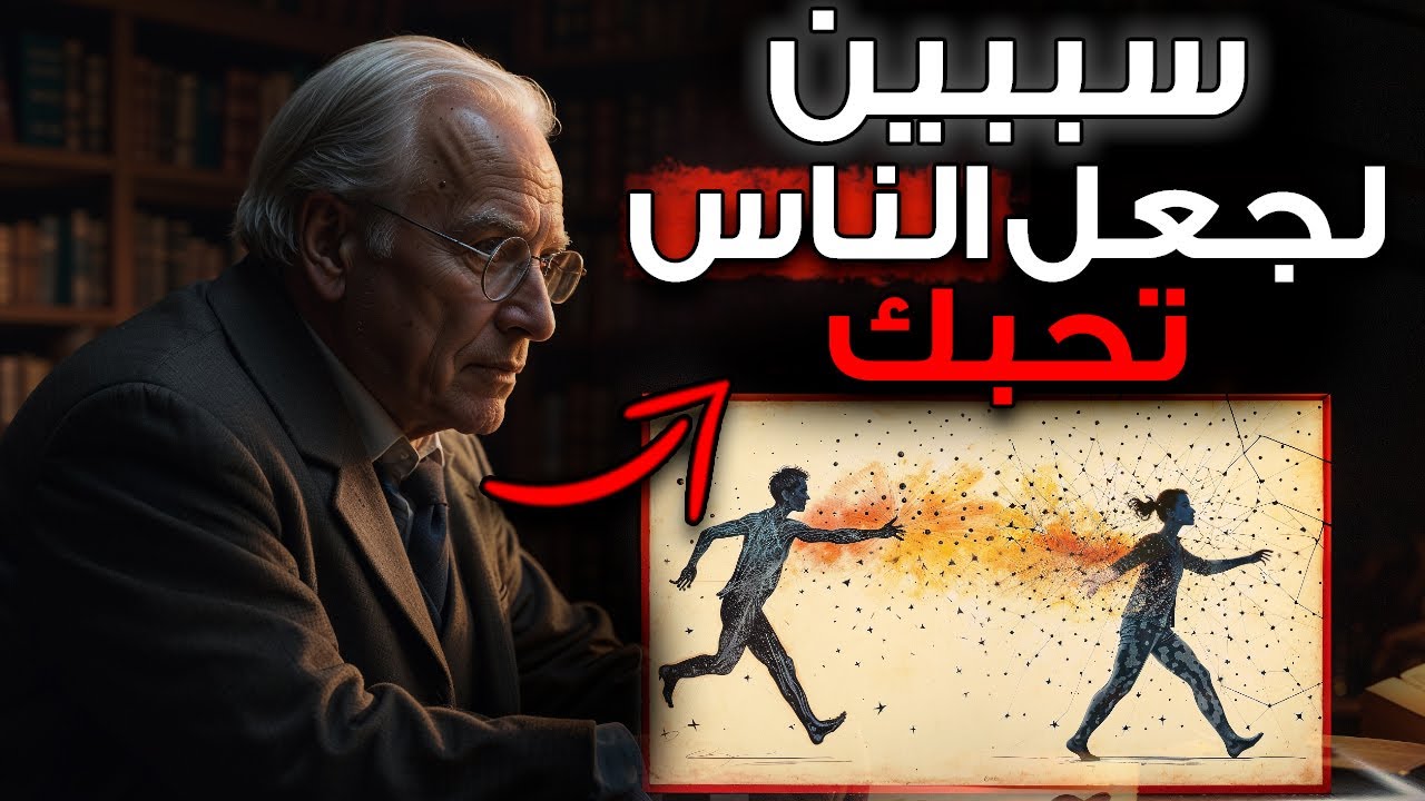 الناس يقعون في الحب (لسببين فقط) | كارل يونغ