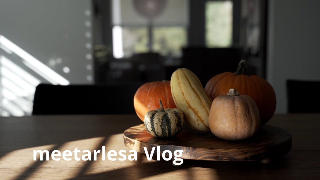 🍂Autumn Is Coming:🍁 Cozy Fall Mornings | Planning Autumn Routines and Meals