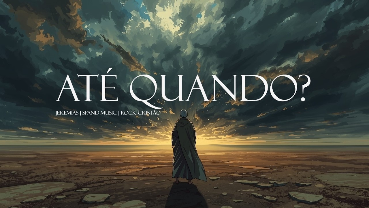 Até Quando? (Jeremias) | SPAND MUSIC | Rock Cristão