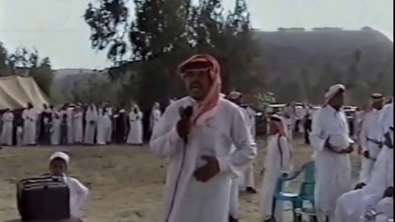 حفله السيل العصر || السديسي بن هضبان هادي بن سليم السالمي الخراشي