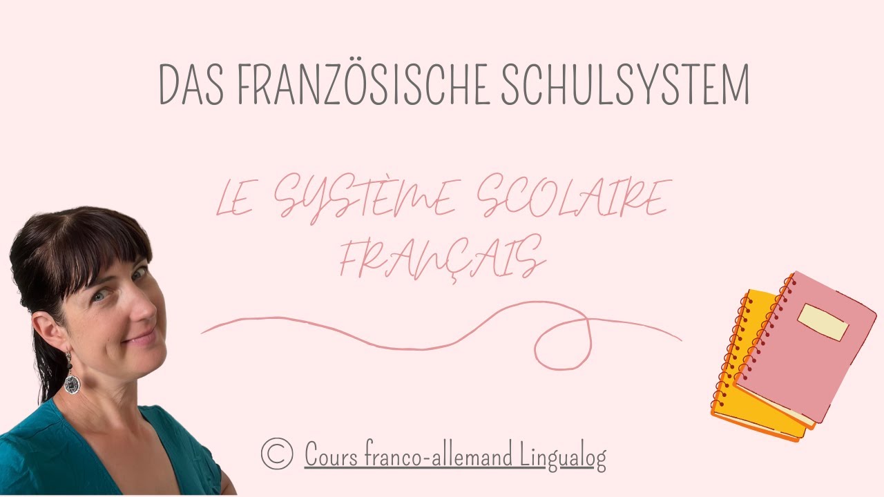 🇫🇷Das franz&ouml;sische Schulsystem einfach erkl&auml;rt