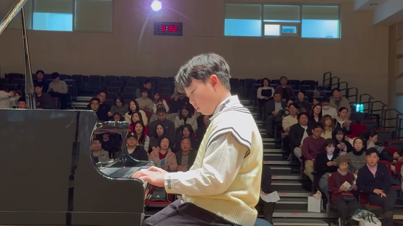 14.이*윤:헝가리 무곡