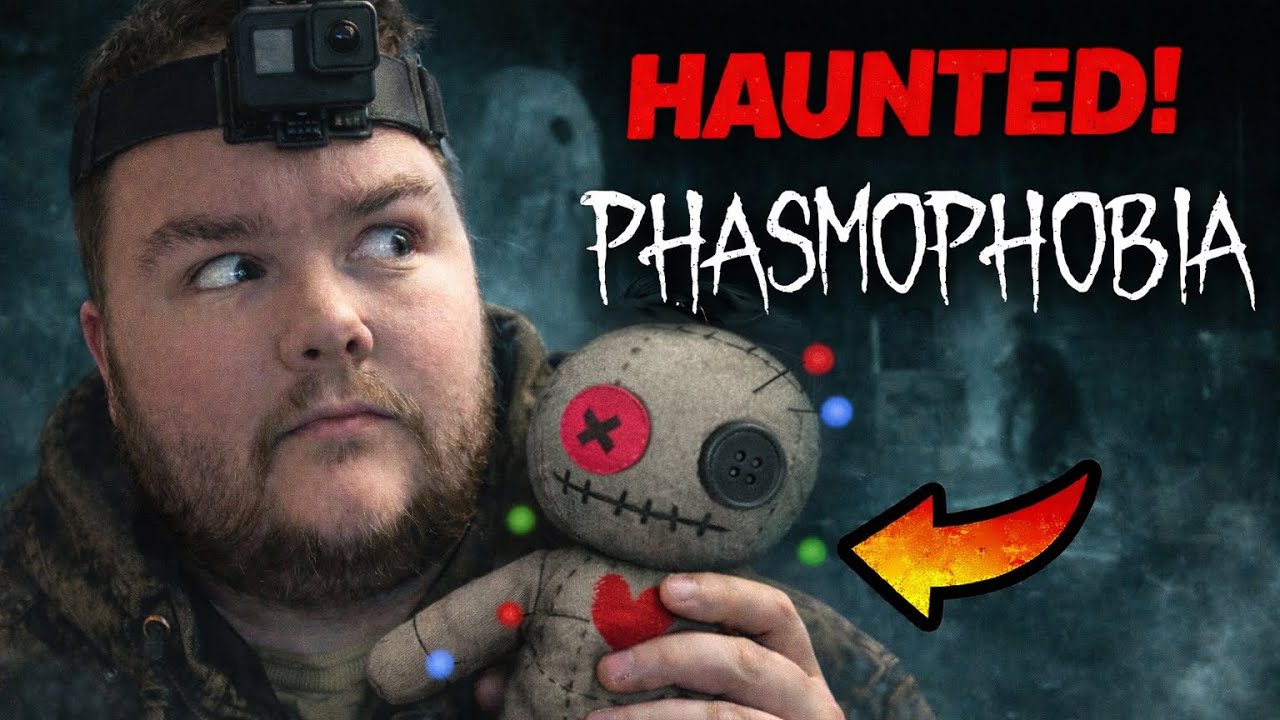 Ghost Hunting time! | Phasmophobia Gameplay