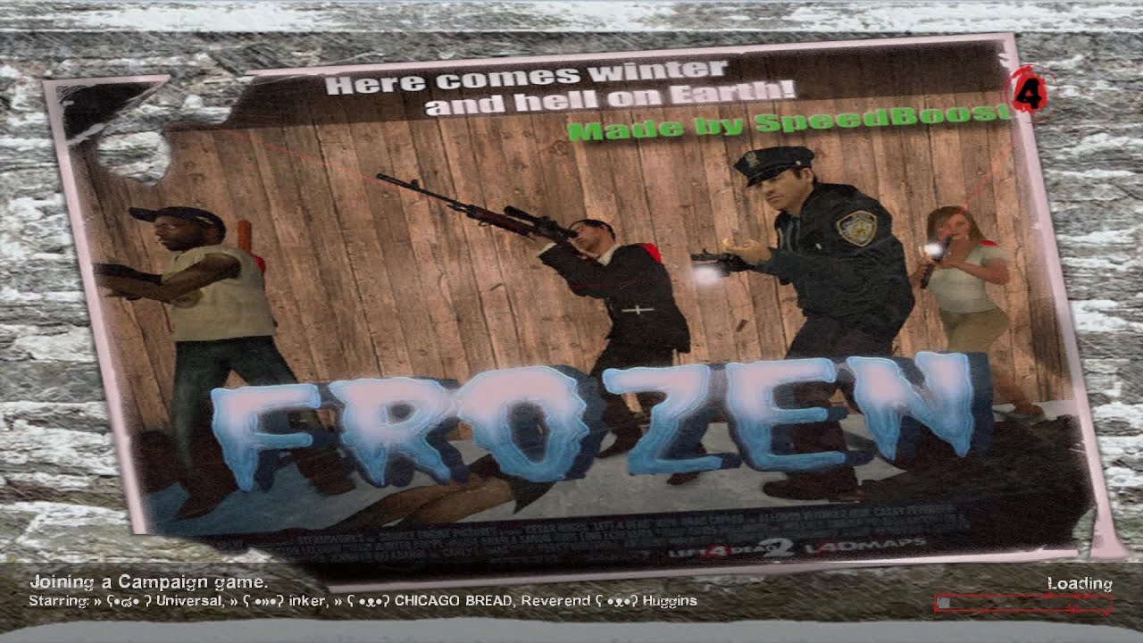 Left 4 Dead 2: Frozen