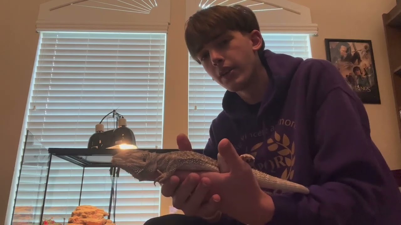 Billy Lutz skill demonstration