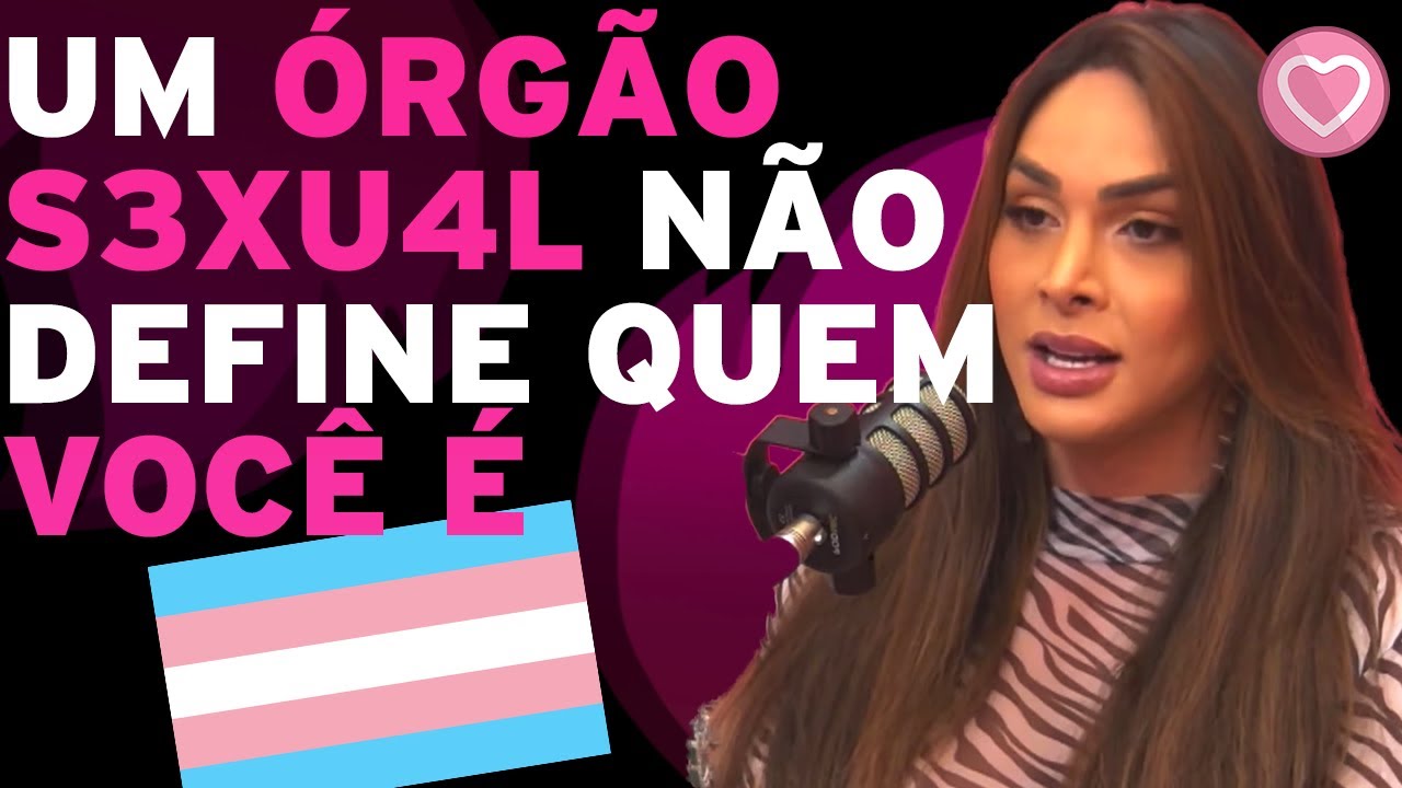 TRANS sobre SER ou NÃO OPERADA | THAYNNA DANTAS