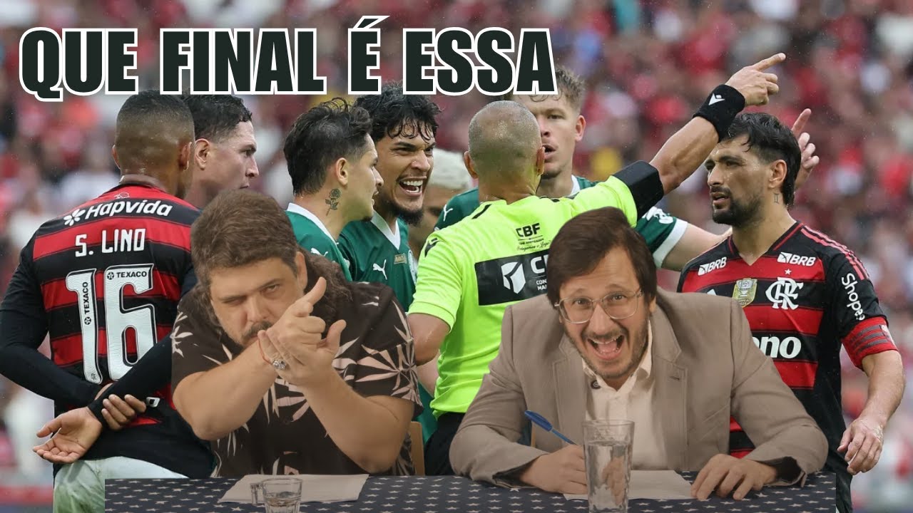FALHA DE COBERTURA #259: Que Final é Essa?