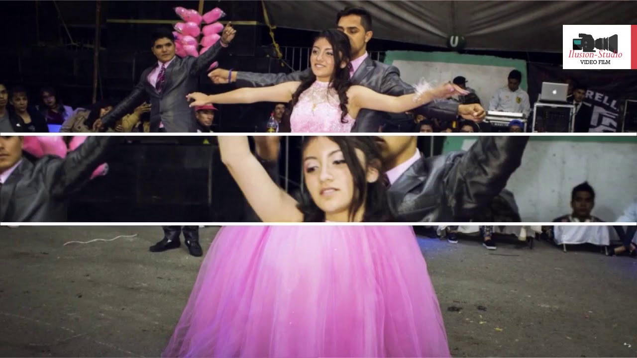 Fotos Fiesta XV Aniversario Vanesa | Ilusion studio