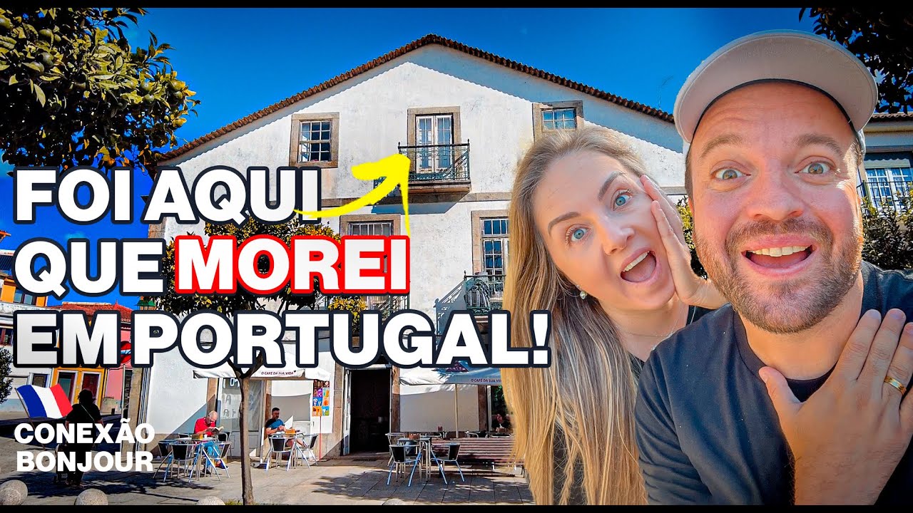 VILA DO CONDE - Um Charme de Cidade perto do PORTO