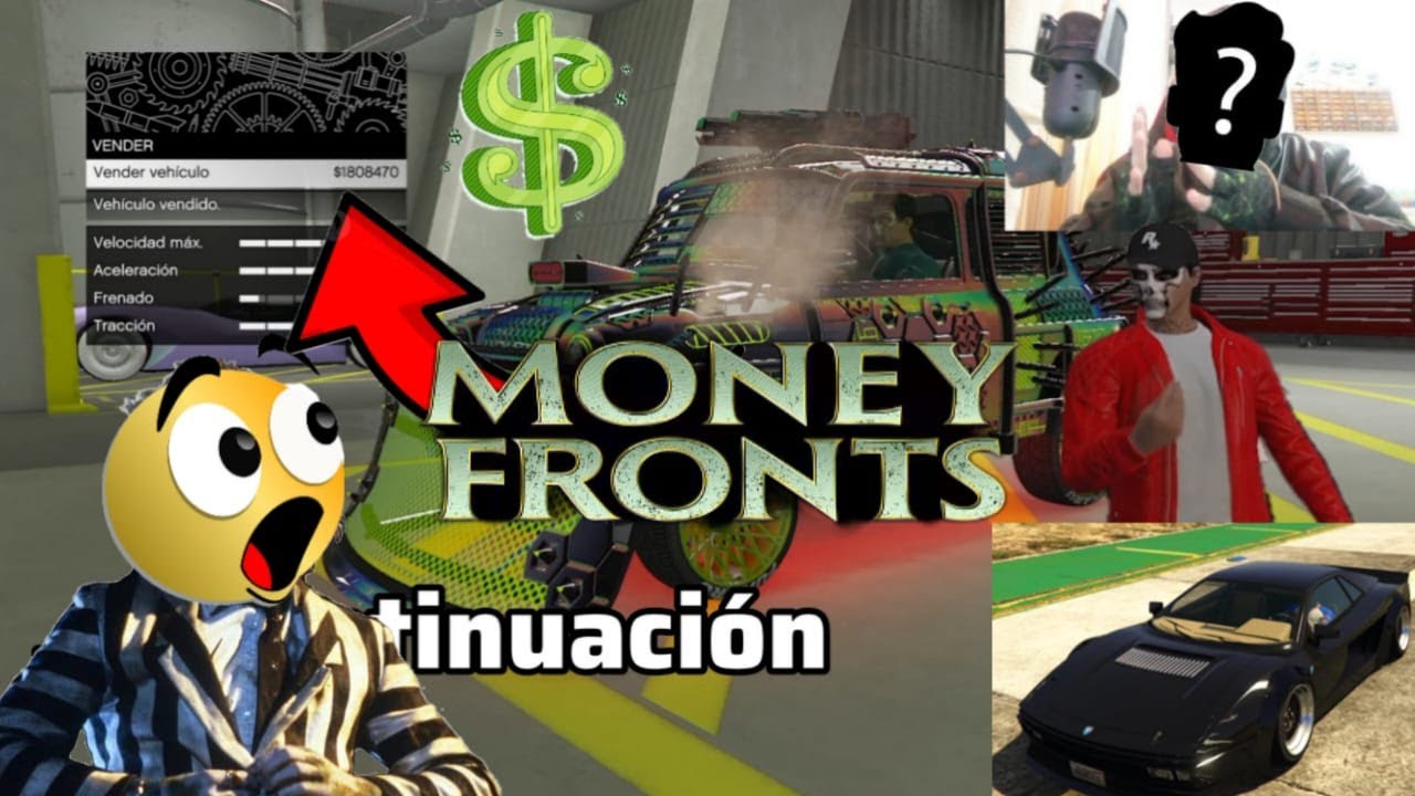 EL BUG DE DUPLICAR AUTOS QUE NO PUDO QUITAR ROCKSTAR