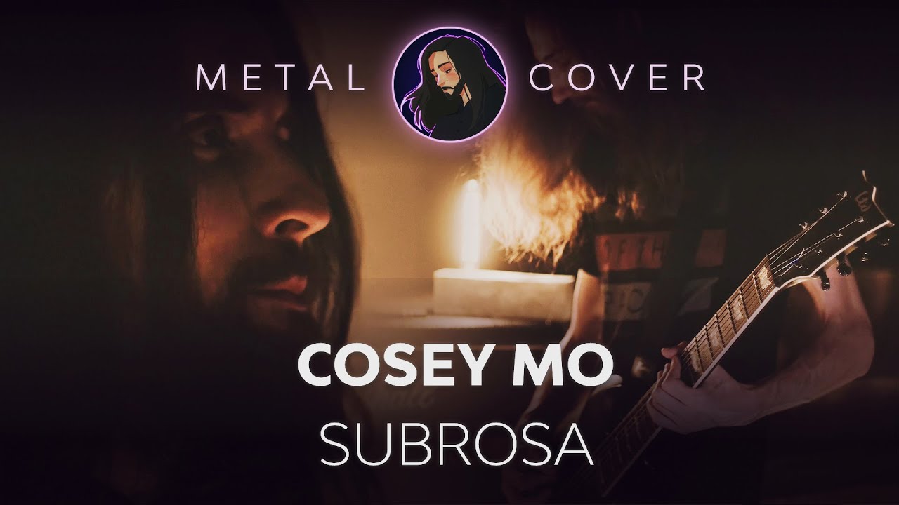 Subrosa - Cosey Mo [Cover]