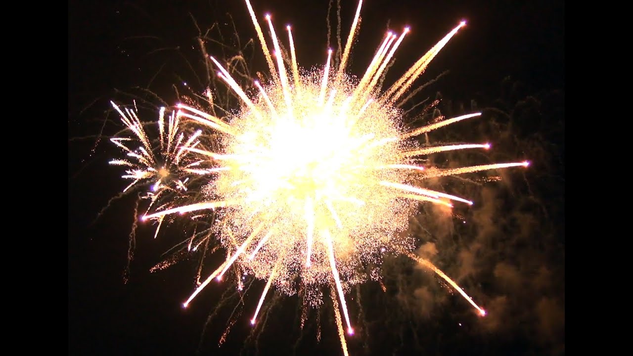 Fallas de Valencia 2015 - Fuegos artificiales - Caballer FX