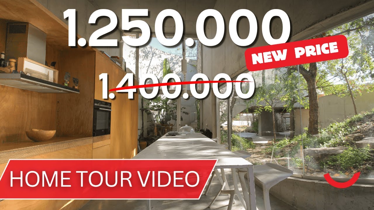 Exclusive Home in San Vicente del Raspeig | Unique Design + Live in Nature