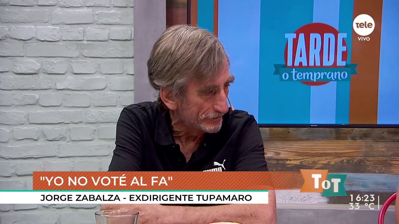 Jorge Zabalza: 