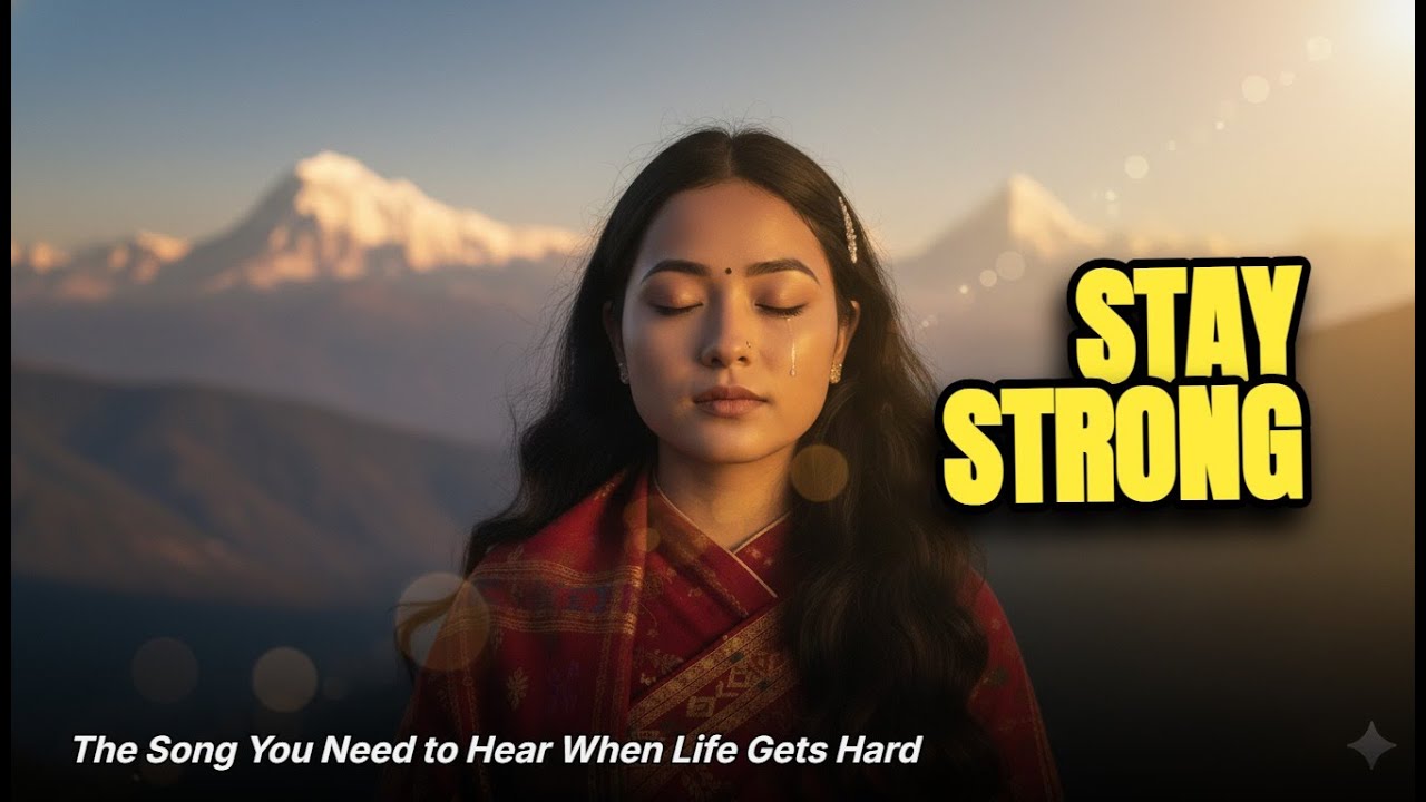 Timi Uthirahanchau (You Keep Rising) | Nepali Healing Song