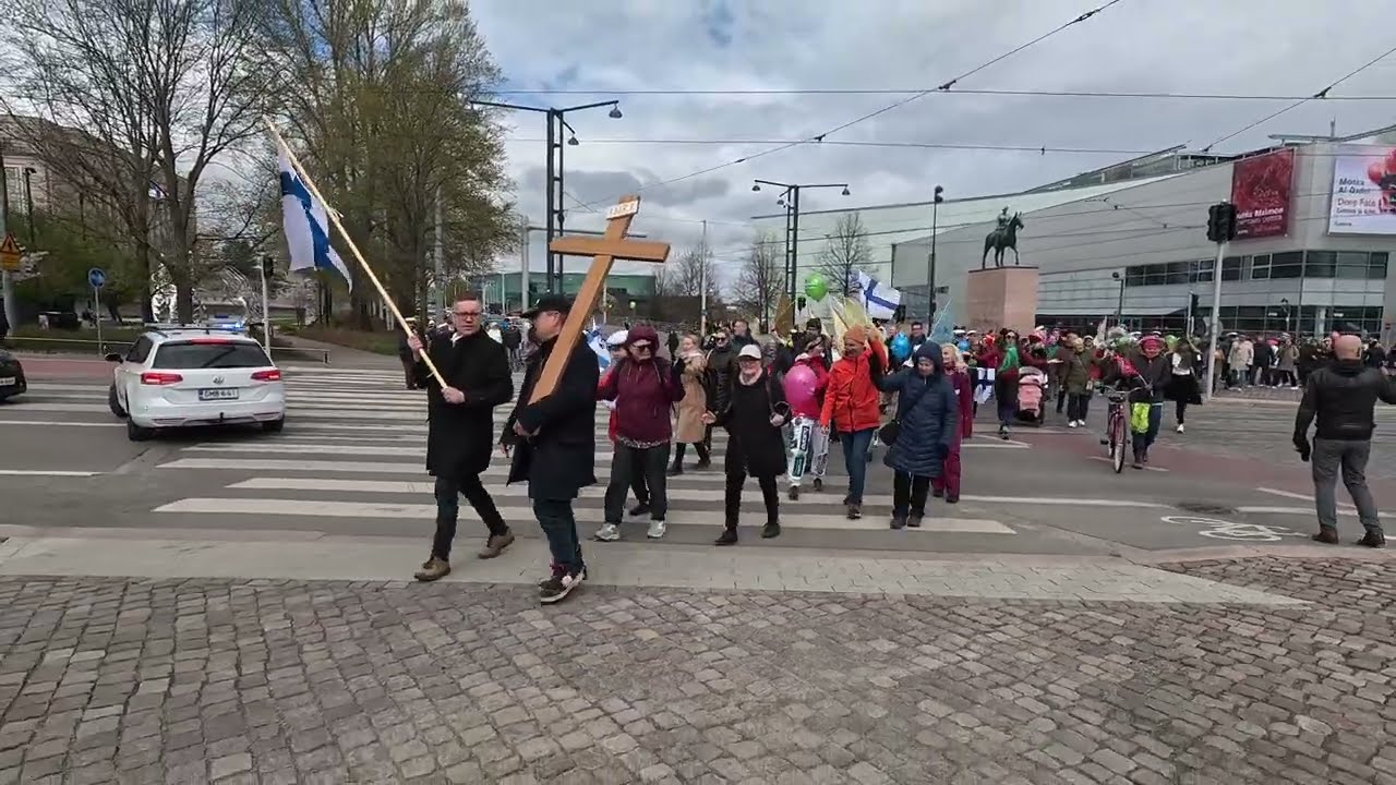JEESUS-MARSSI 2025 HELSINKI