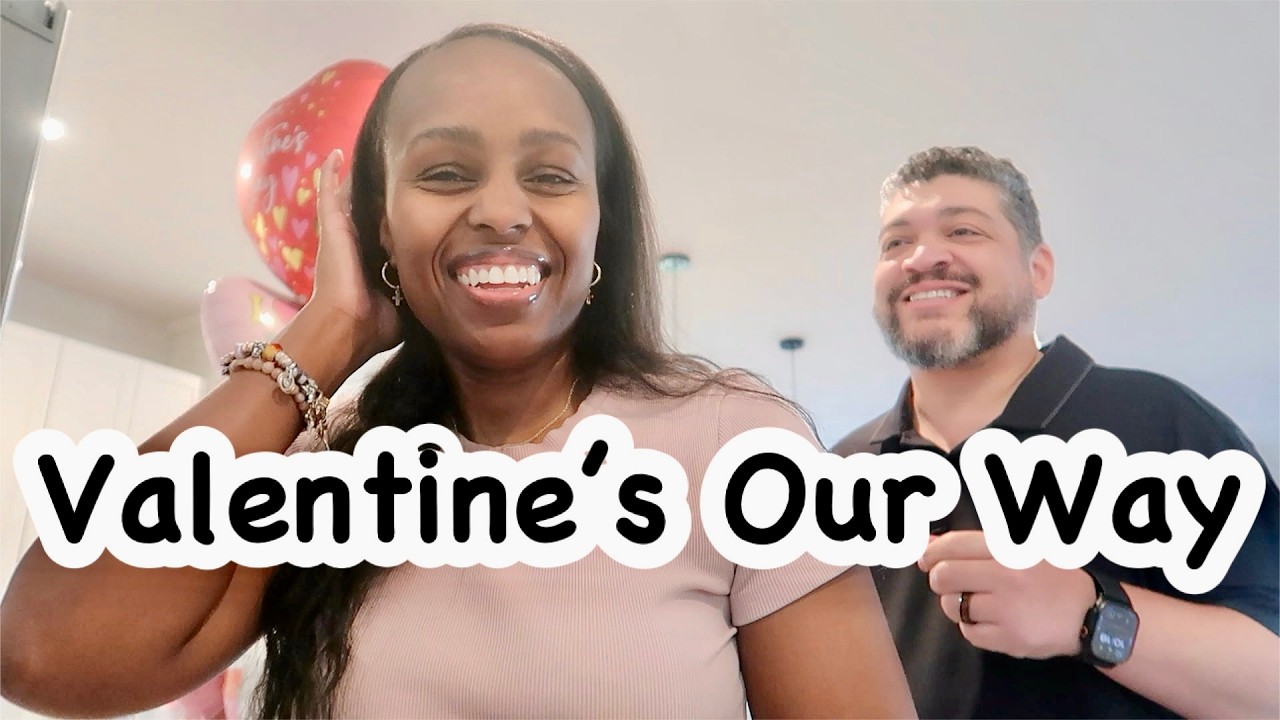 Valentine's Our Way