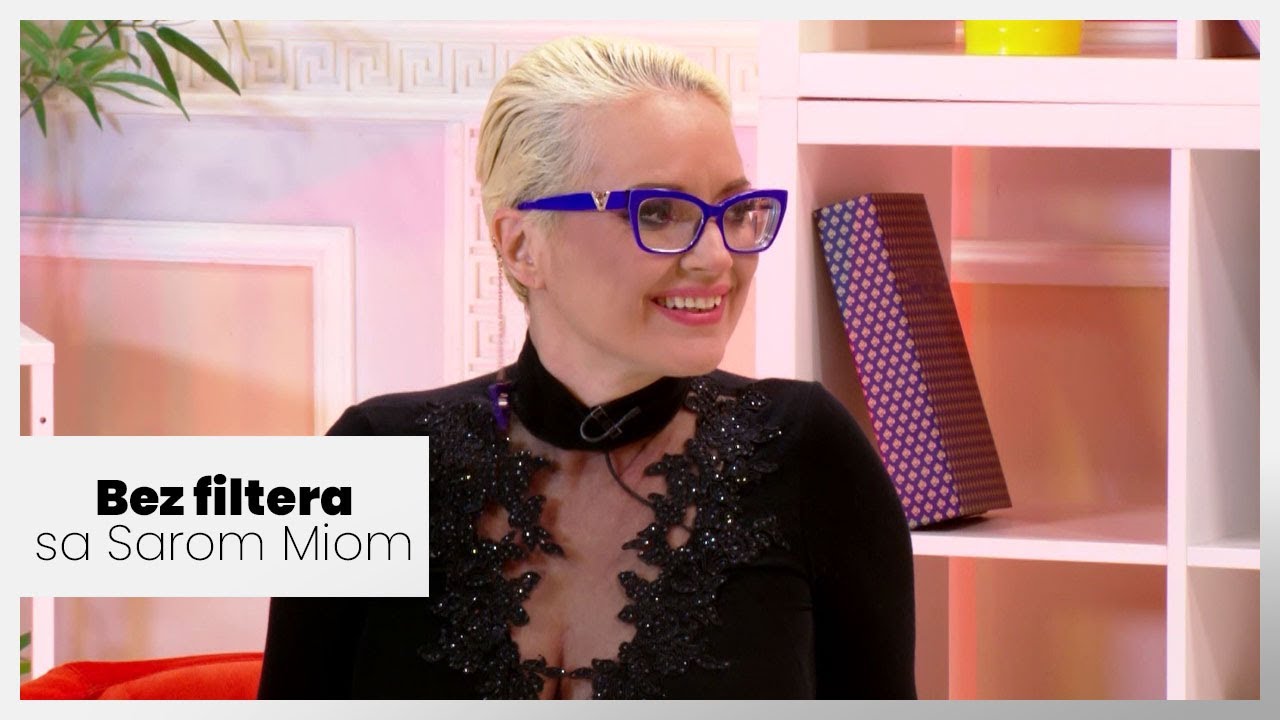 Maja Nikolić | BEZ FILTERA SA SAROM MIOM (Tv Grand 22.11.25.)