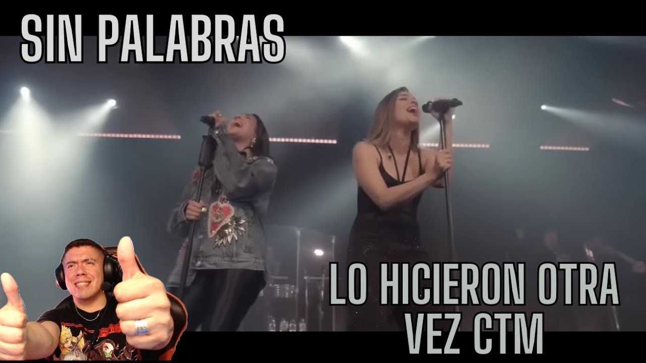 (REACCION) Ángela Leiva-Eugenia Quevedo. Cómo lo hizo. Quality Córdoba.