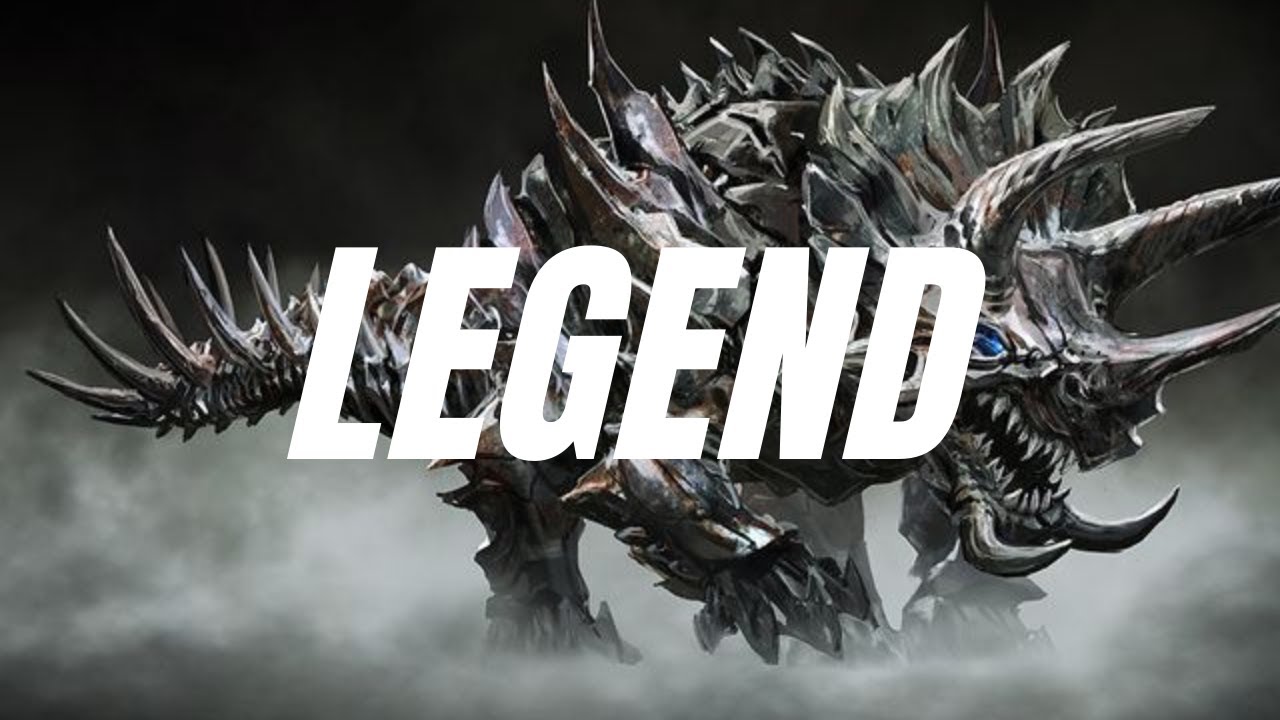 Transformers Dinobots - Legend