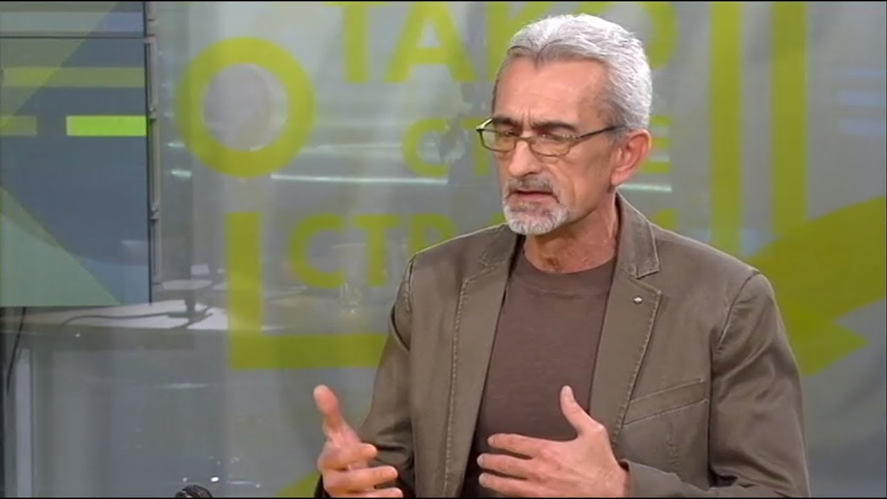 Tako stoje stvari - Intervju - Prof. dr Milan Milić - 18.10.2017.