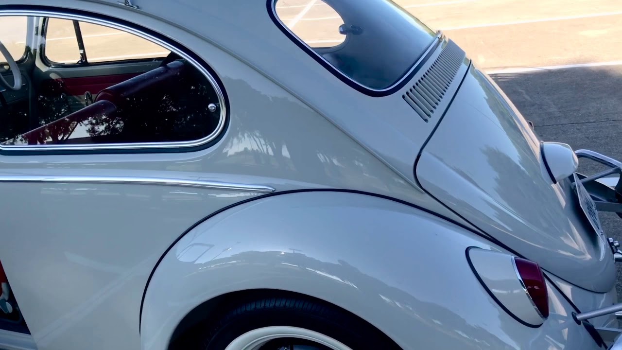 1965 Volkswagen Beetle