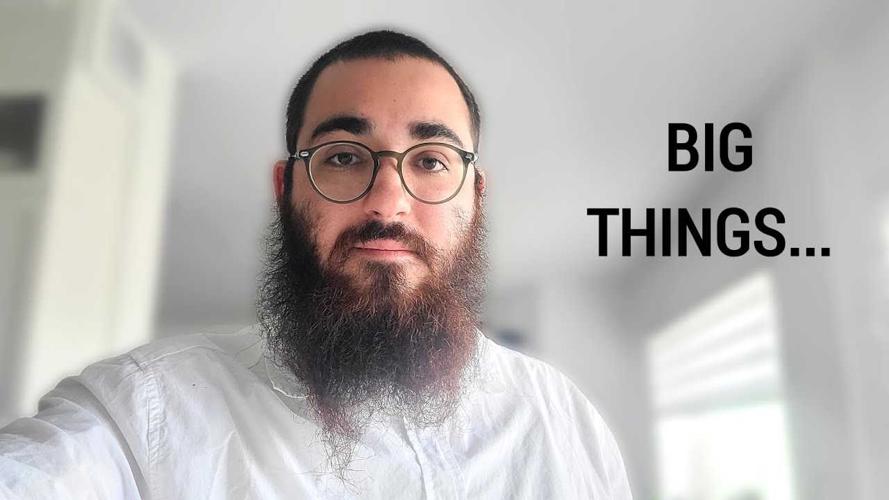 BIG THINGS ARE HAPPENING NOW...