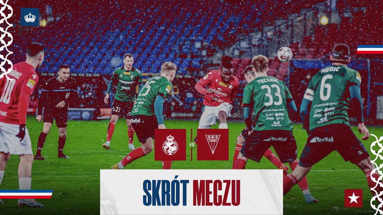 Skr&oacute;t meczu #WISTYC (11.03.2023)