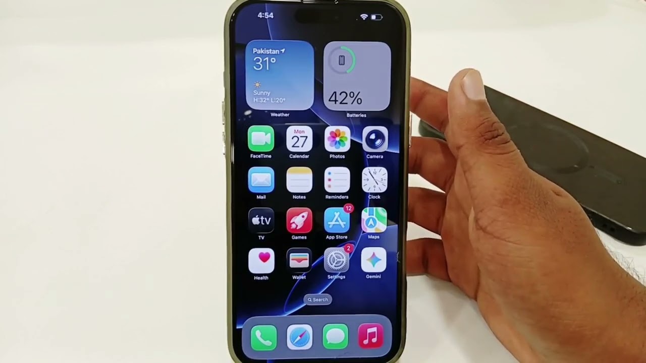 Apple ID Fehler beheben: Passwort muss Gro&szlig;buchstaben enthalten