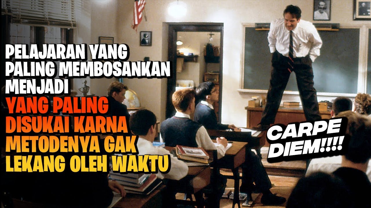 METODE MENGAJARNYA MASIH RELATE SAMPAI SAAT INI