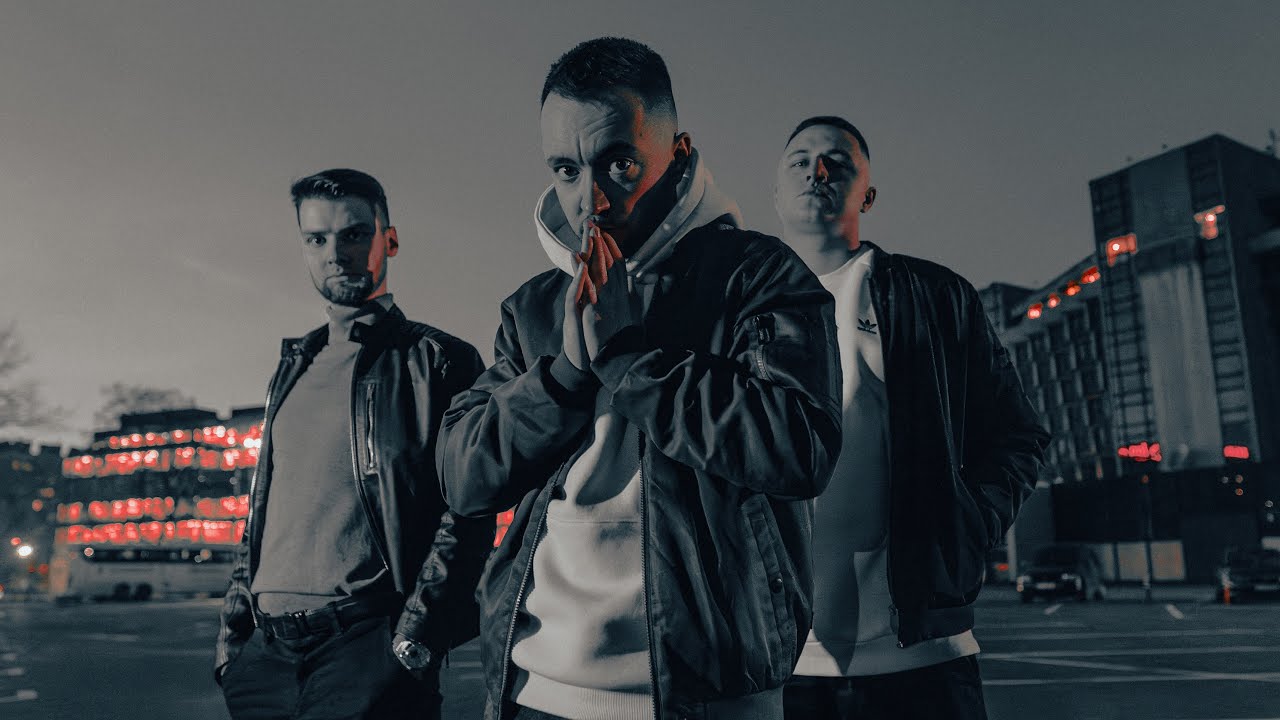 Ramzes x Czarli x MRCI - Kocham tw&oacute;j smak