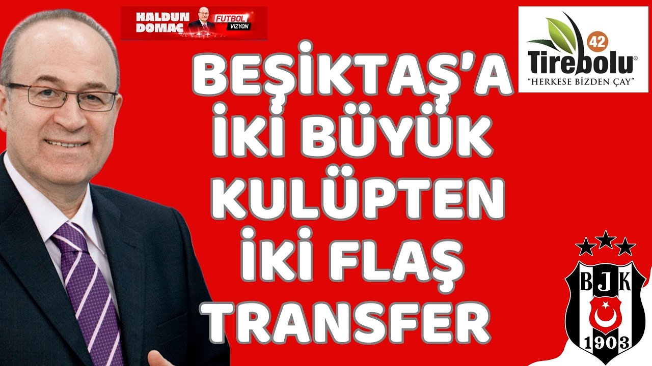 Beşiktaş'ta Sergen Yalçın transferini isteği oyuncu için net sözler söyledi