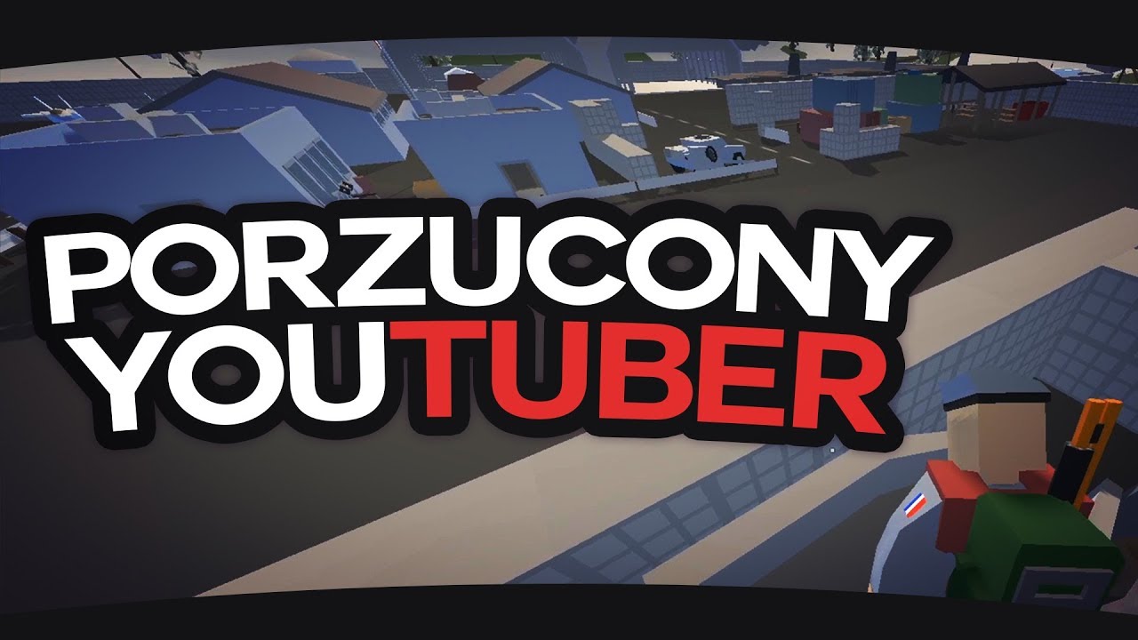 WYRZUCONY Z WŁASNEJ BAZY - UNTURNED VANILLA