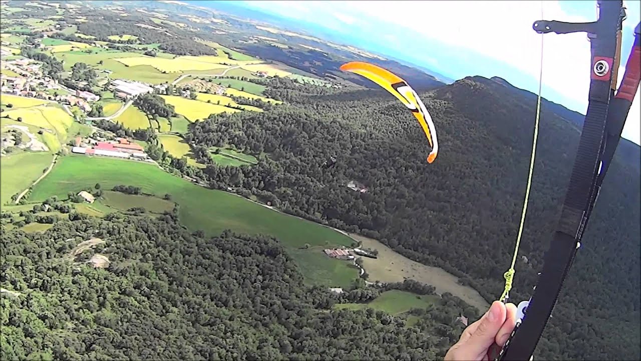 SKY PARAGLIDERS ARGOS
