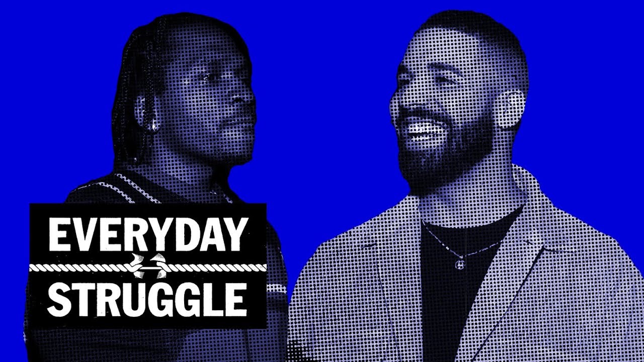 Drake Airs Out Pusha T & Kanye - Is GOOD Music On the Clock?