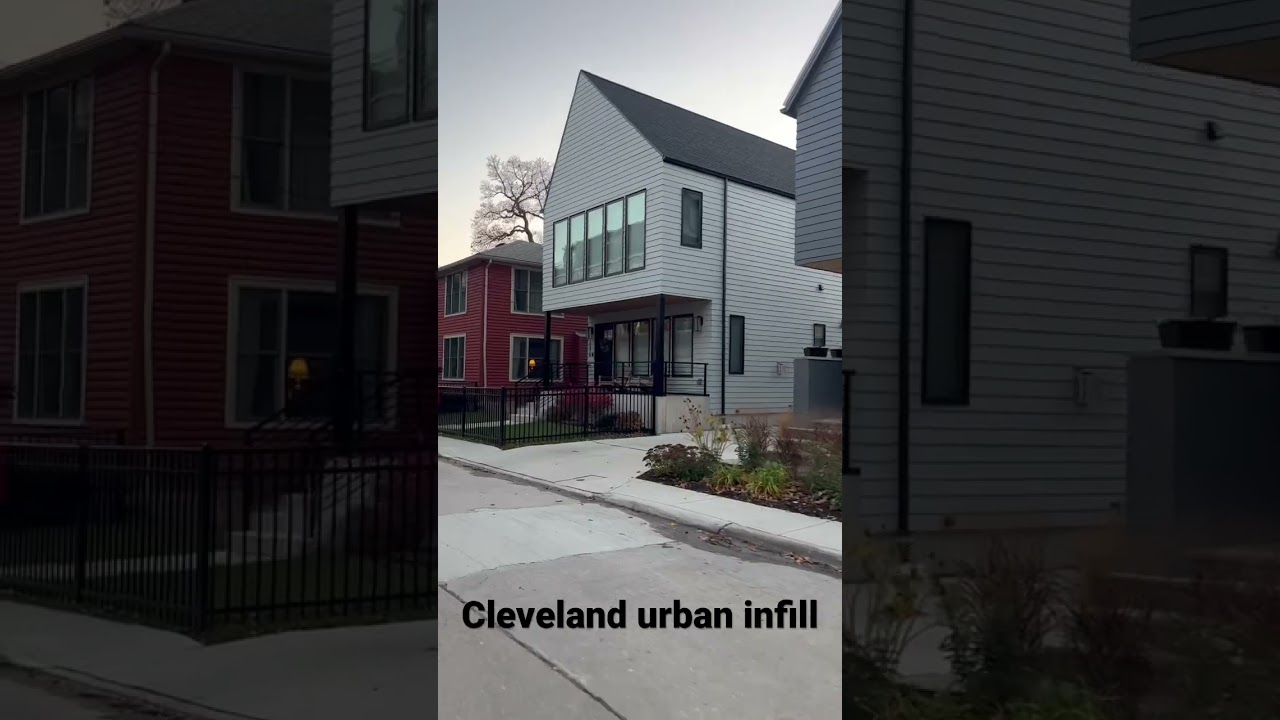 Ohio.   New Construction.   We build houses.